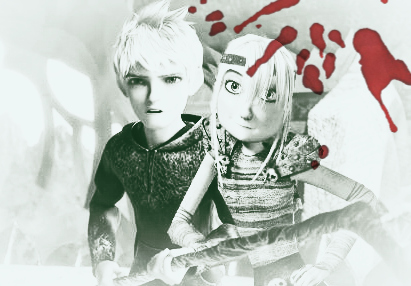  Jack Frost and Astrid