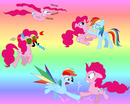  Just A Few poney Pictures...