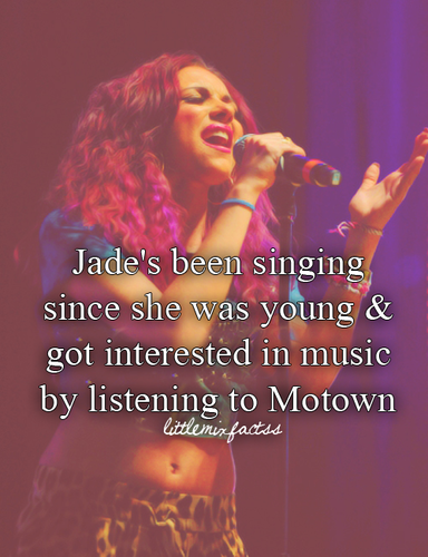  Little Mix's Facts♥