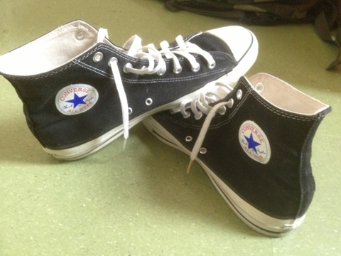  Made in USA Chuck Taylors