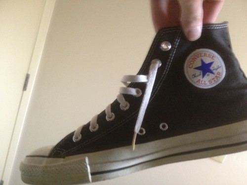 Made in USA Chuck Taylors