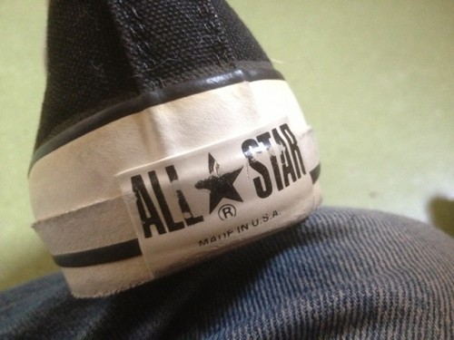  Made in USA Chuck Taylors