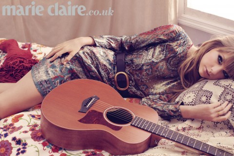  Marie Claire (November 2012)
