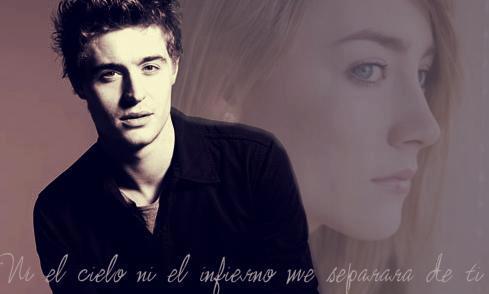Max Irons as Jared- Fan Art