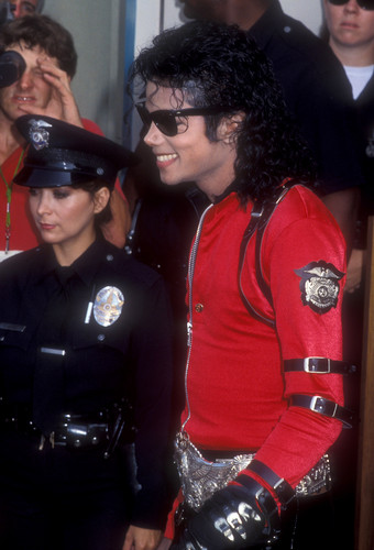  Michael Jackson Bad Era