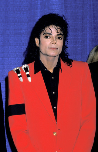 Michael Jackson Bad Era