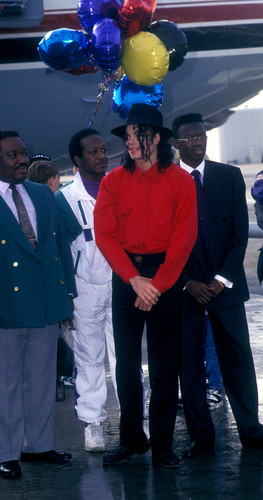  Michael Jackson Dangerous Era