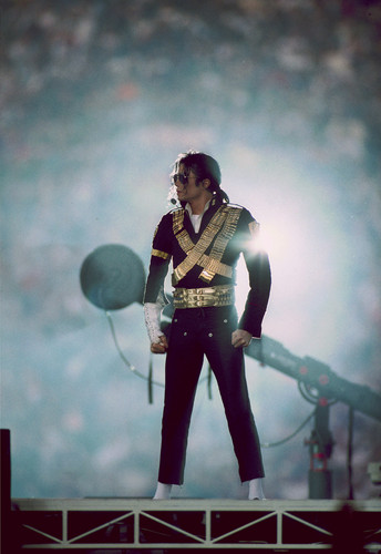  Michael Jackson Dangerous Era