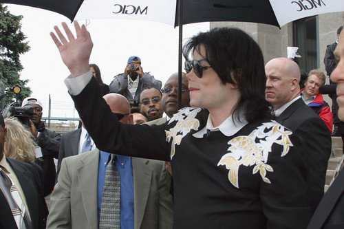  Michael Jackson: Going Back to Gary