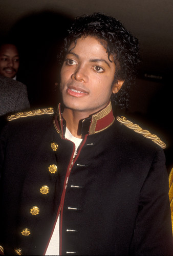  Michael Jackson Thriller Era