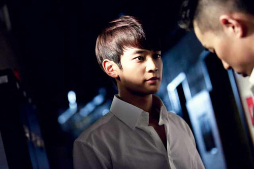 Minho in "To the beautiful you"