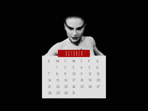  NP.COM Calendar - October