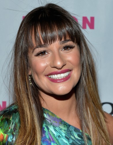  NYLON September TV Issue Party Hosted द्वारा Lea Michele - Arrivals - September 15, 2012