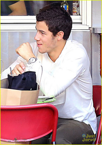  Nick Jonas 2012 new pictures