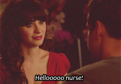  Nick Miller & Jessica Tag 2x02 {New Girl}