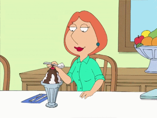  O My god Lois, What wrong with your boobs lol!!!!! XD =O