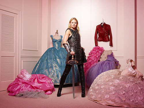  Once Upon a Time - Season 2 - Cast Promotional foto-foto