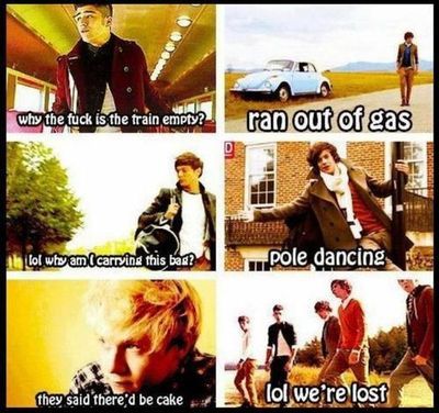 One Direction Funny