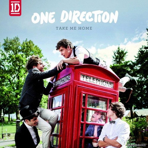 One Direction 'Take Me Home'  2012.