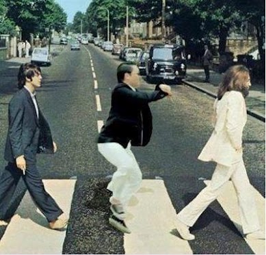 Oppan Abbey Road