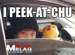 Peek-At-Chu By MBLAQ