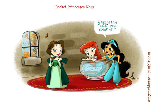  Pocket Princesses 32