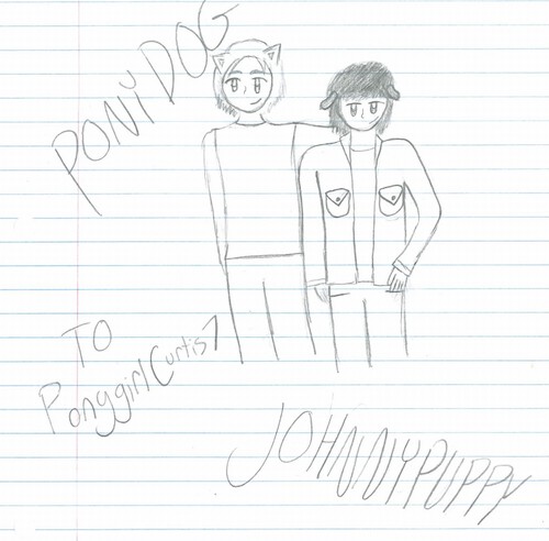 Ponydog & Johnnypuppy