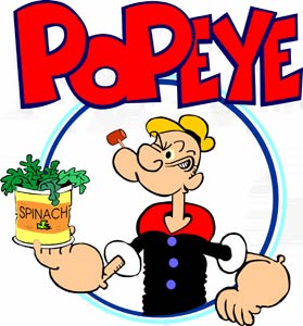  Popeye