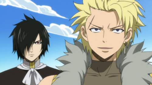 Sting and Rogue are coming! Prepare yourself for the animated Grand Magic Games arc! :D