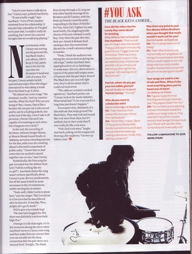  Q Magazine - Page 6