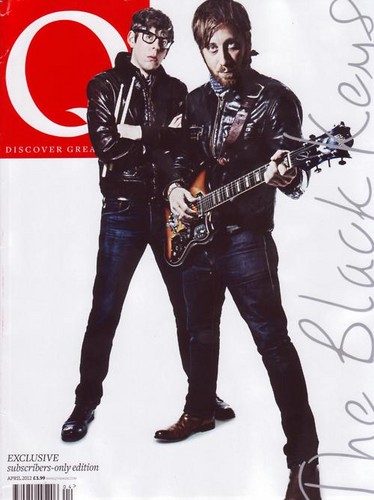  Q Magazine - cover