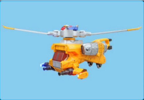  RH-03 Copter Mode