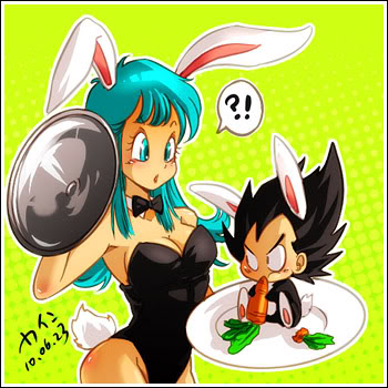 Rabbit & Carrot