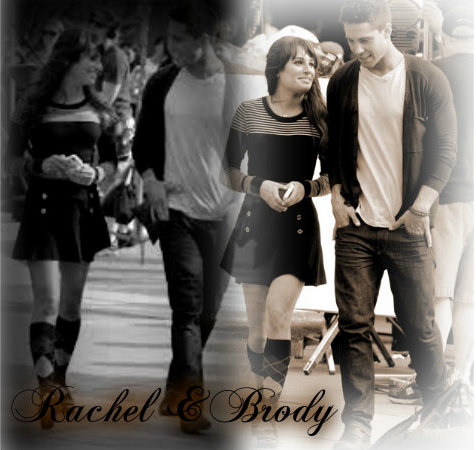 Rachel and Brody