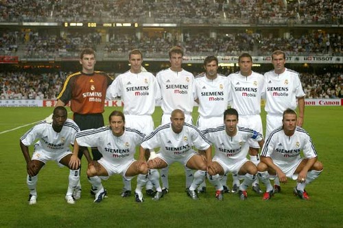  Real Madrid forever <3