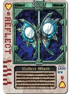Reflect Moth