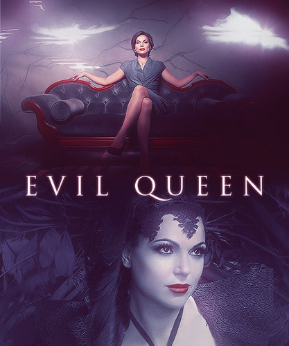  Regina/Evil reyna