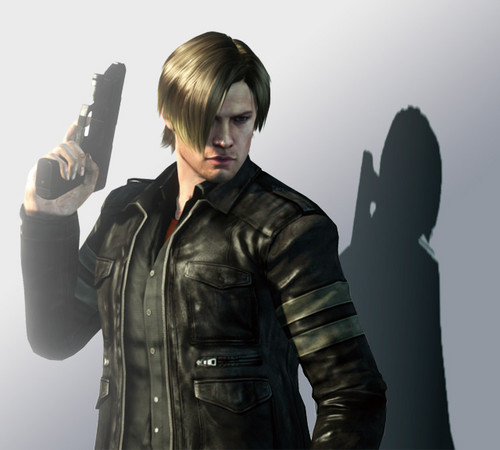  Resident Evil 6 Leon