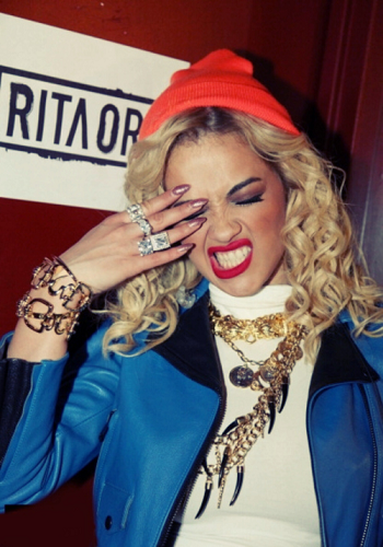  Rita Ora प्रशंसक Art
