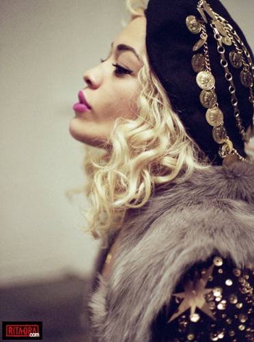  Rita Ora - Photoshoots 2012 - Tyrone LeBon for V Magazine