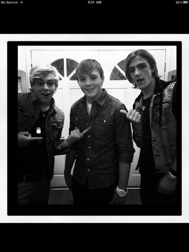 Ross, Rylands and Rocky