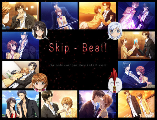  Skip Beat!