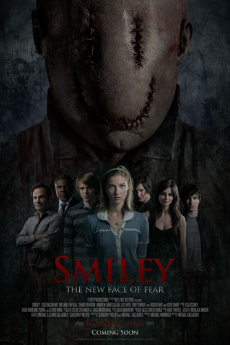  Smiley Movie Poster