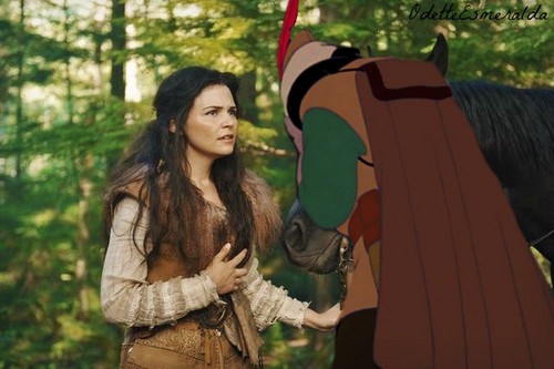  Snow White and the Huntsmen