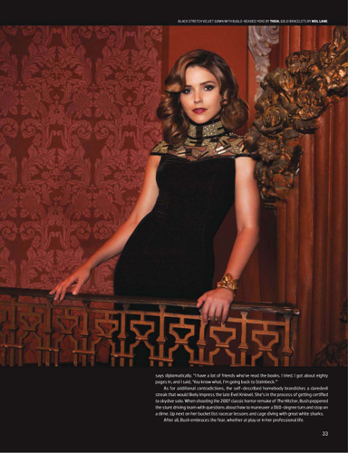  Sophia - Magazine Scans - Emmy Magazine 2012