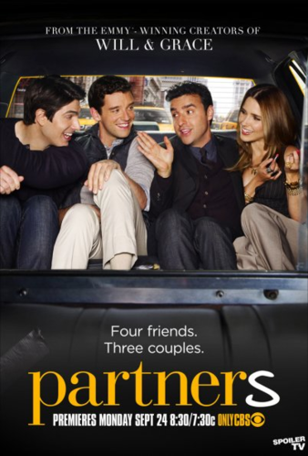  Sophia - 'Partners' Season 1 - Promotional foto - Posters