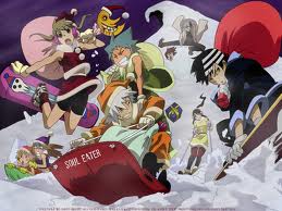  Soul Eater: Mission Christmas