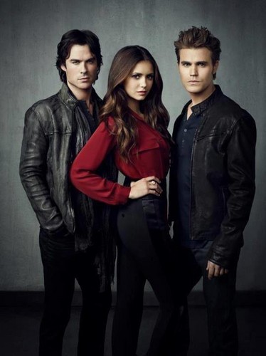 Stefan, Elena & Damon - Season 4 Promo