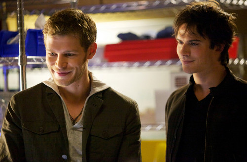  THE VAMPIRE DIARIES 4x03 "The Rager" Promotional 사진