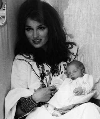 Talitha Getty (18 October 1940 – 14 July 1971) - Celebrities who died ...